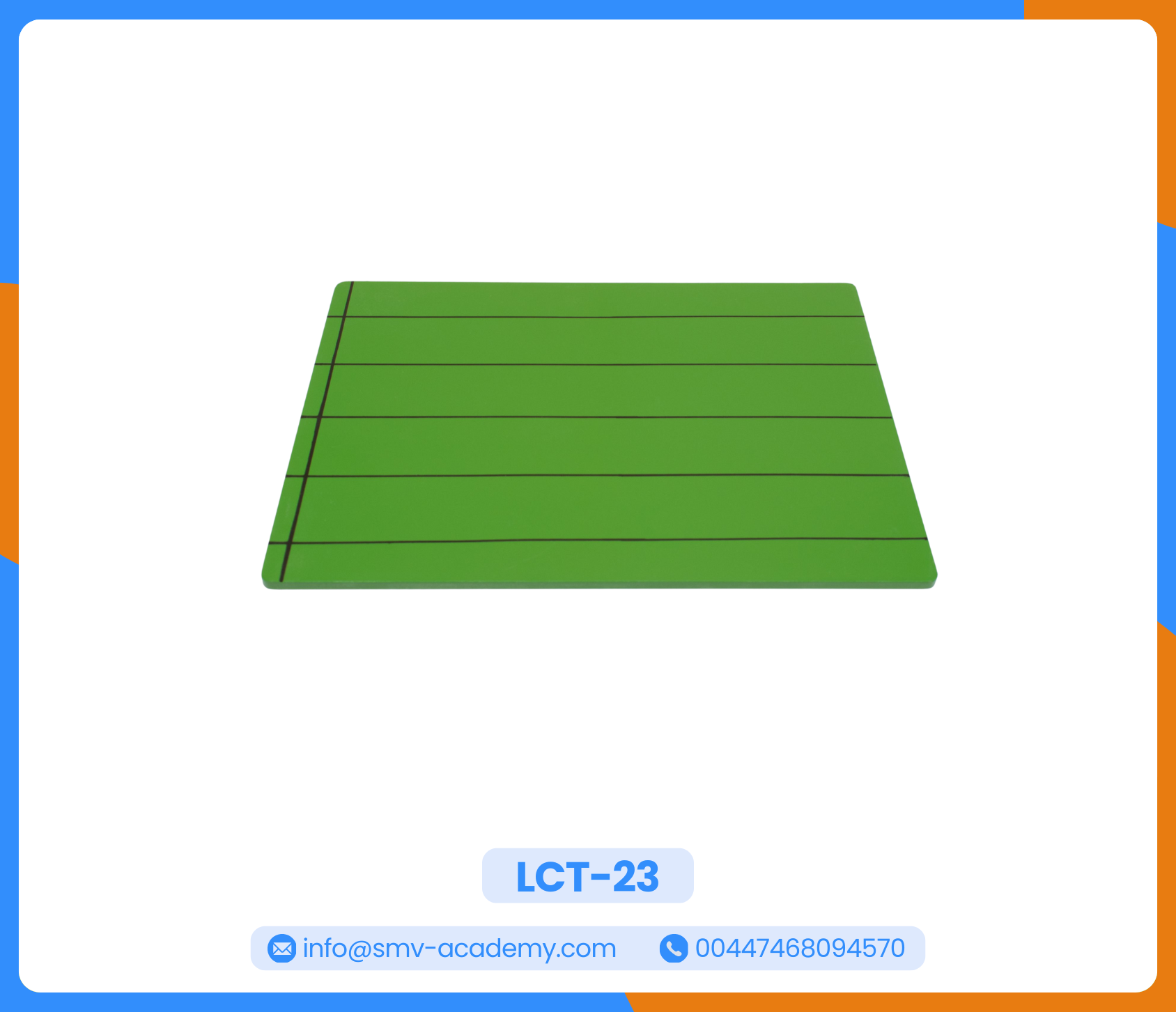 مجموعة سبورات طباشيرية